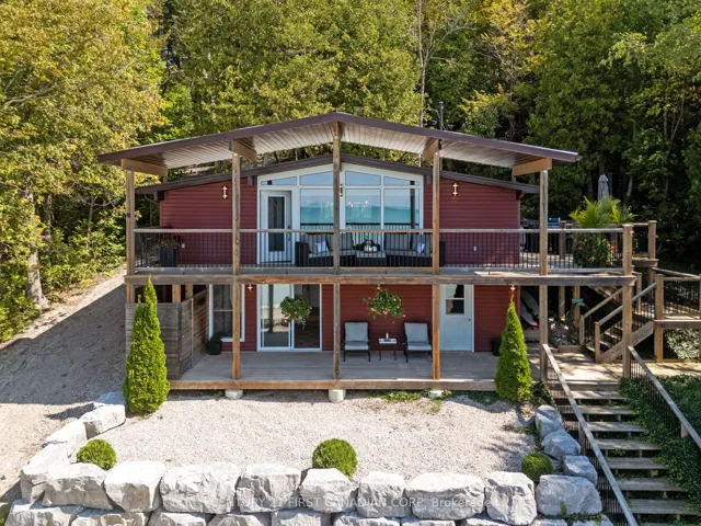 Lakefront Bliss on the Shores of Lake Huron!