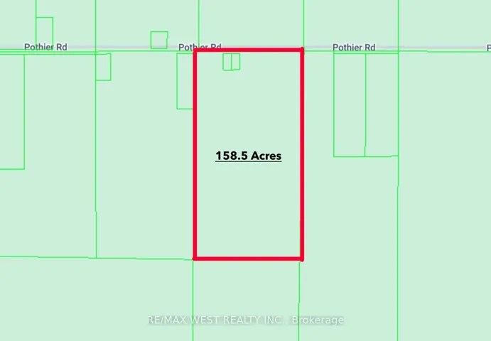 429 Pothier Road, St. Charles, ON P0M 2W0