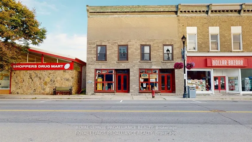 237-239 King Street W, Prescott, ON K0E 1T0