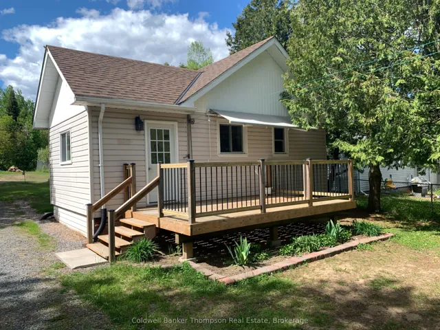 Back Deck