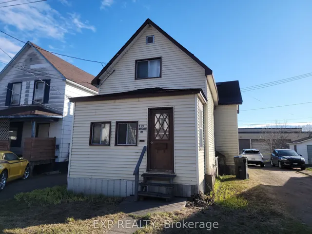 119 Grosvenor Avenue, Sault Ste Marie, ON P6B 2M2