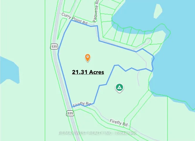 2 Curry Point Road, Markstay-warren, ON P0M 2G0