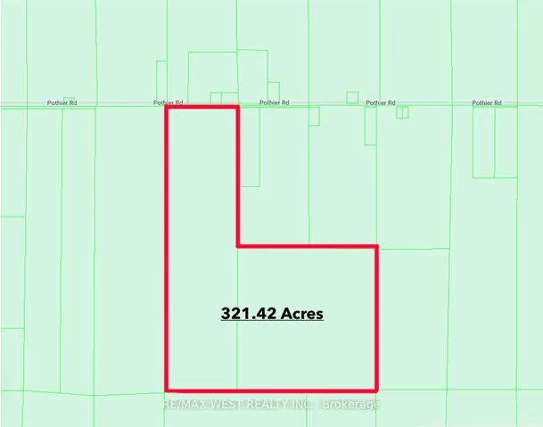 667 Pothier Road, St. Charles, ON P0M 2W0