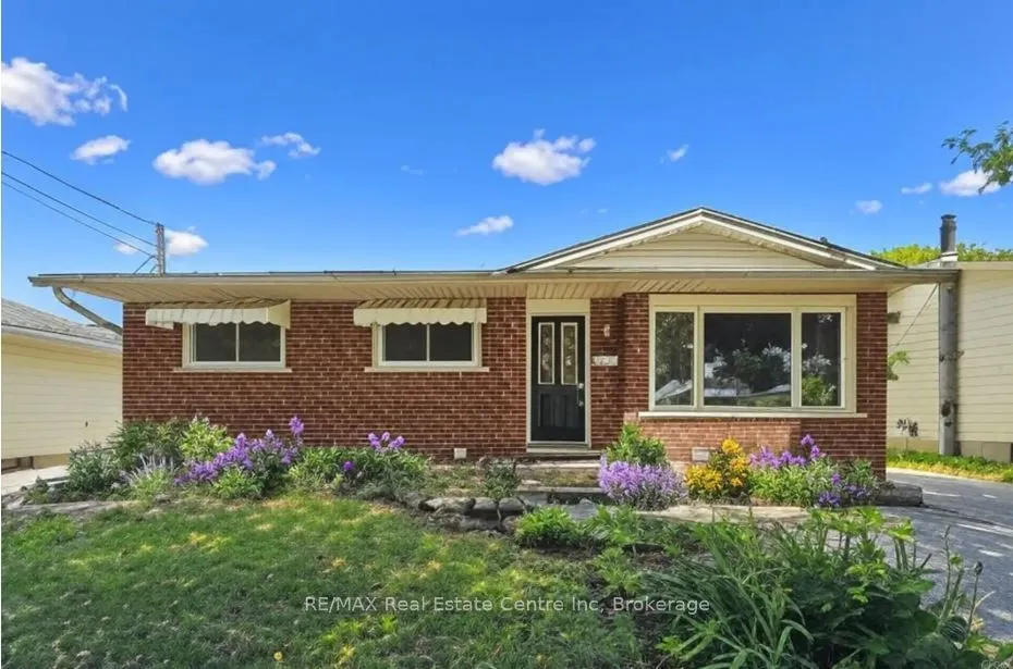 Detached Home For Lease | X13230736