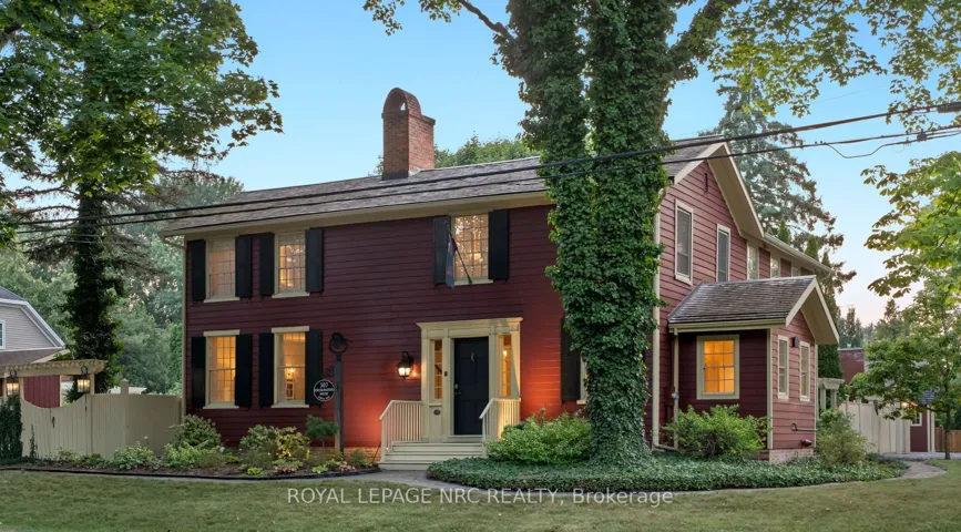 307 Mississagua St, Niagara-on-the-Lake