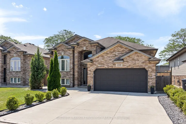 239 Branton Crescent, Lakeshore, ON N9K 1E2