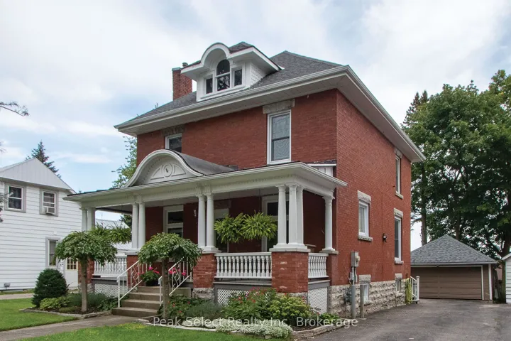 395 Queen Street E, St. Marys, ON N4X 1B1