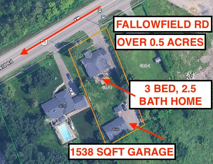 Detached Home For Lease | X13235720