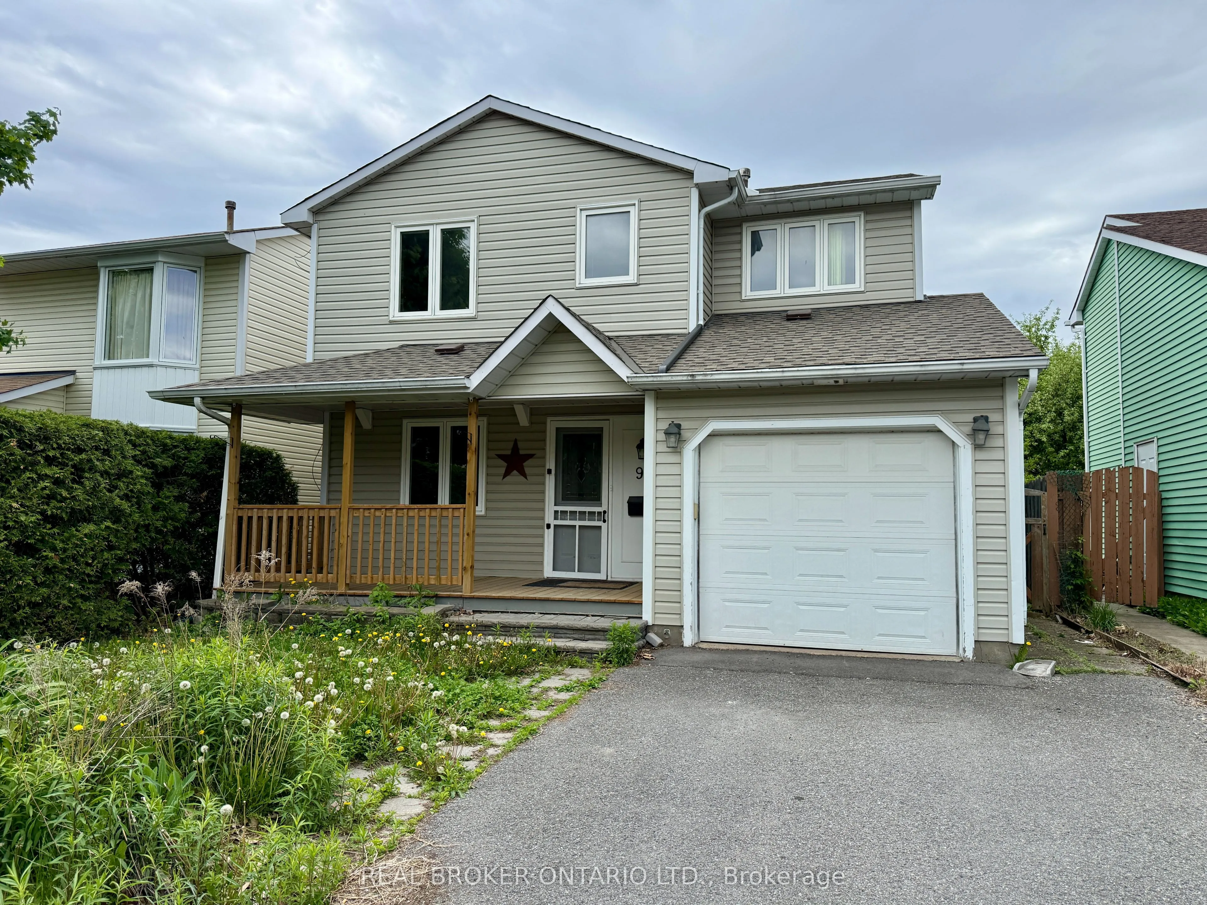 Detached Home For Lease | X13235888