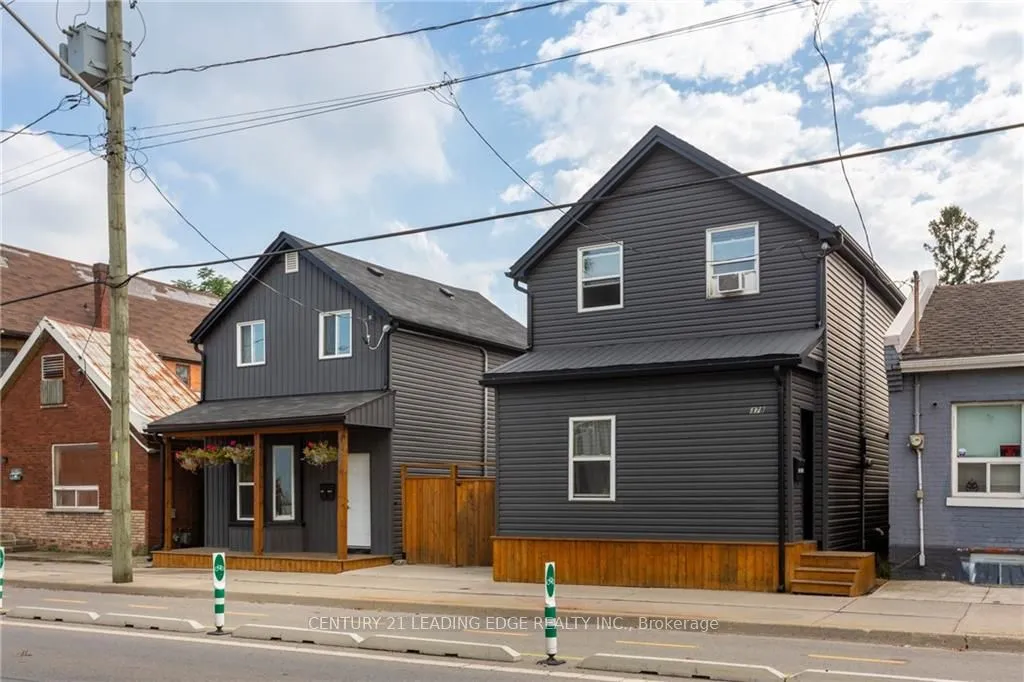 Detached Home For Lease | X13237352