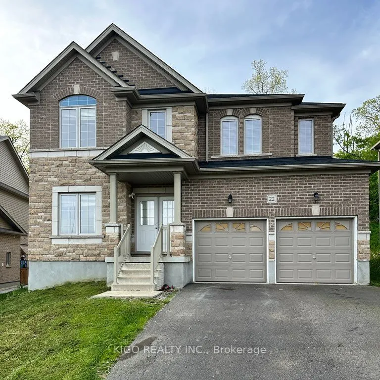 Detached Home For Lease | X13237464