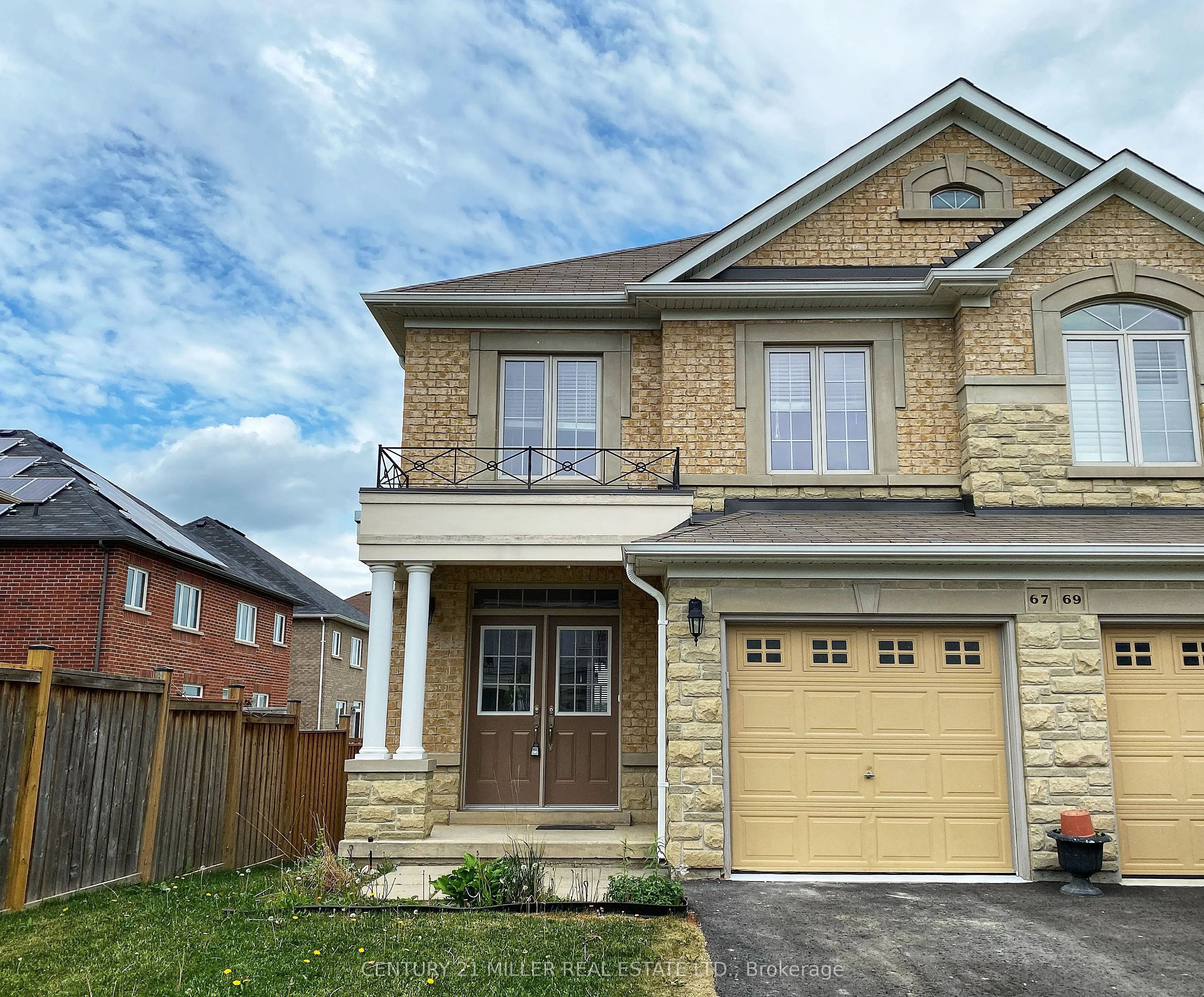 Semi-Detached Home For Lease | X13237726