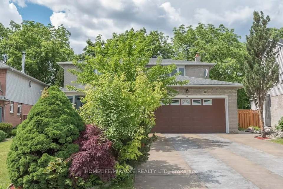 Detached Home For Lease | X13237870