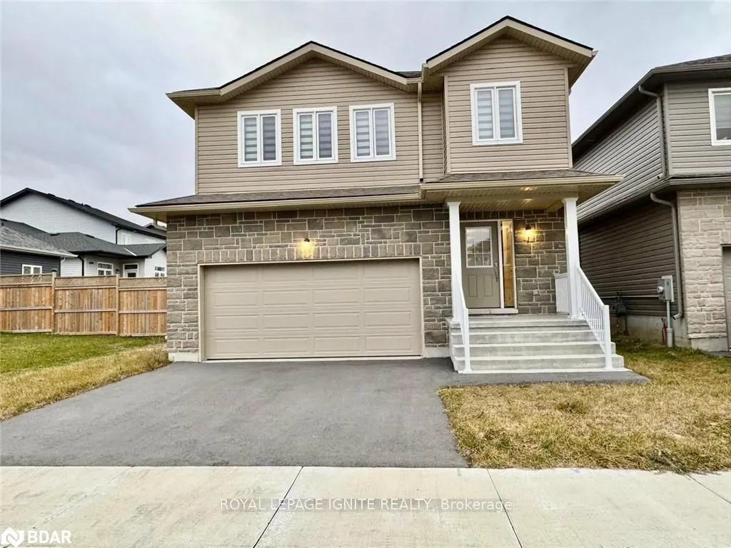 Detached Home For Lease | X13237874