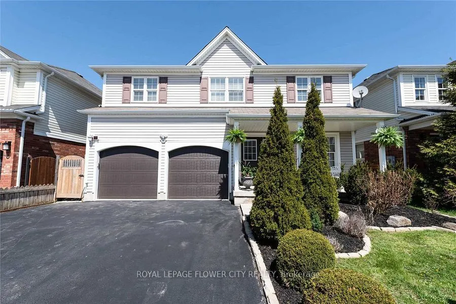 Detached Home For Lease | X13238954