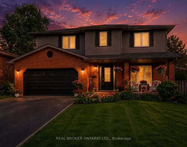 52 Beckett Drive, Brantford, ON N3T 6G2