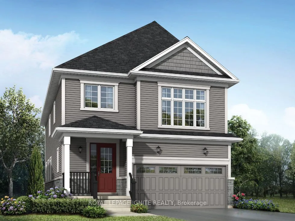 Detached Home For Lease | X13240442
