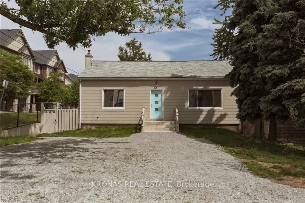 Detached Home For Lease | X13240814