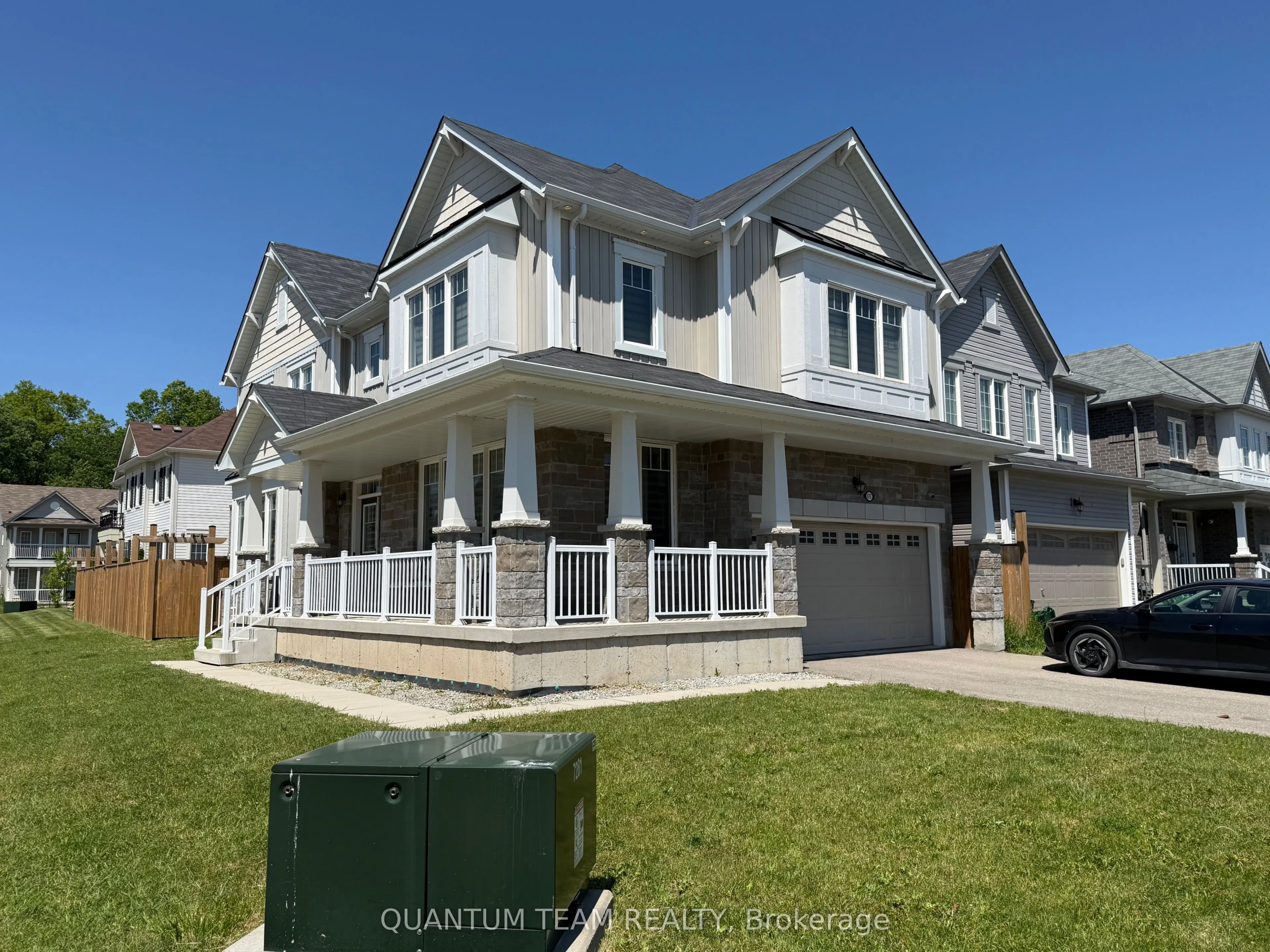 Detached Home For Lease | X13241794