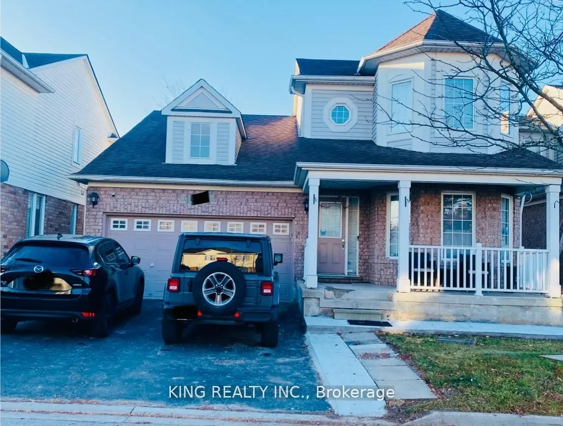 Detached Home For Lease | X13241816