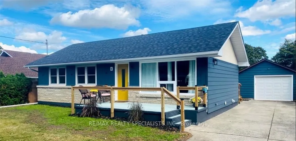 Detached Home For Lease | X13243012