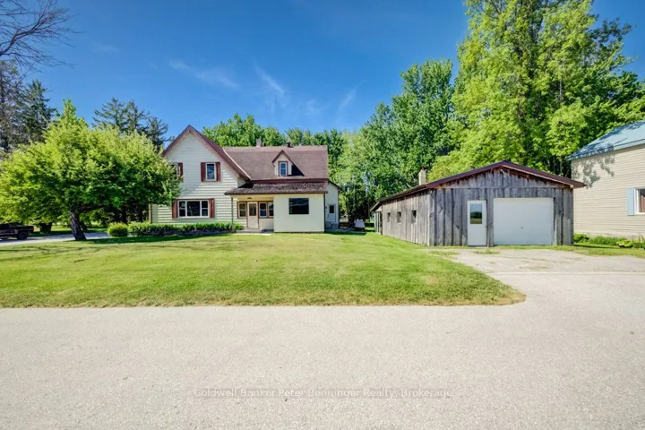Attractive double-sized Century Home