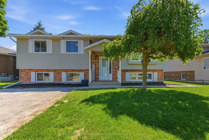 Nice curb appeal