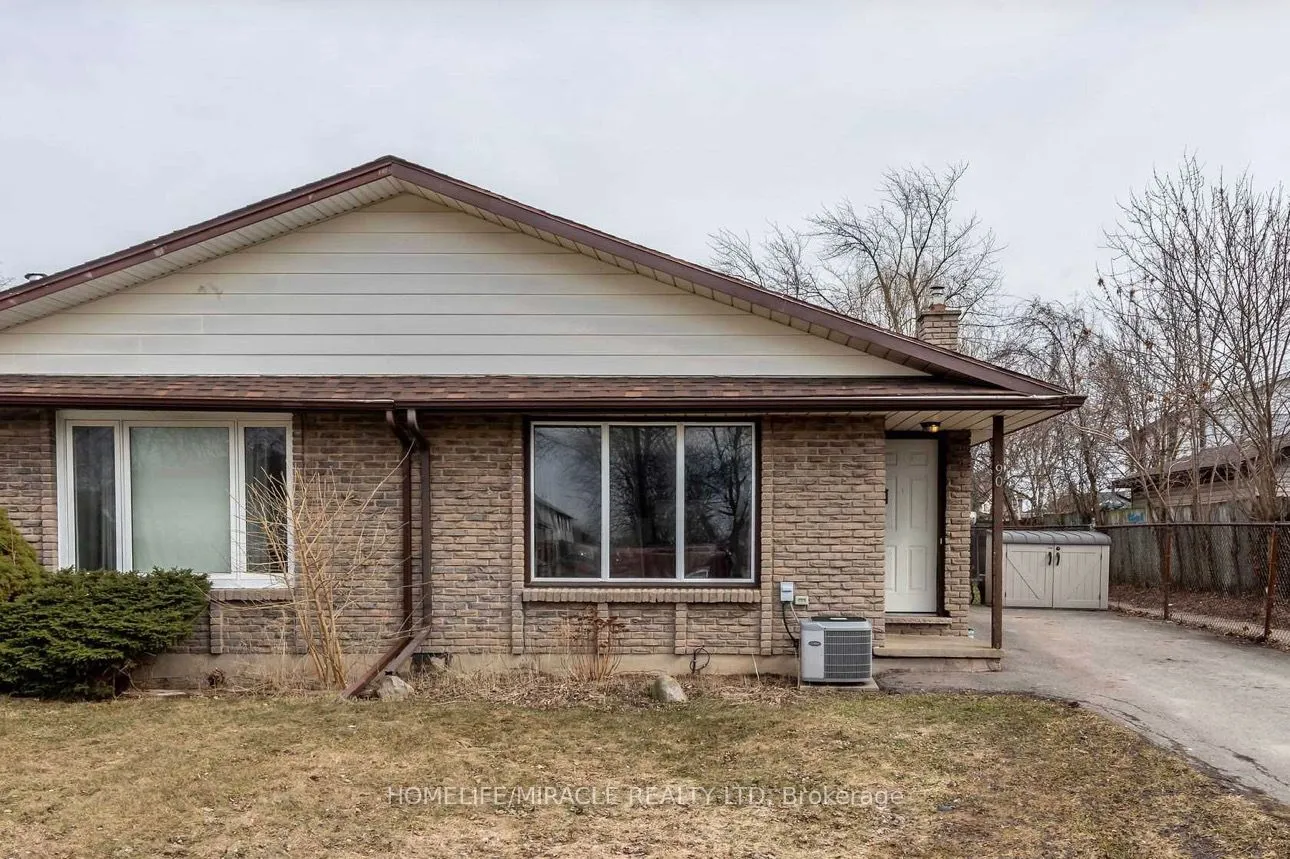 Semi-Detached Home For Lease | X13245582
