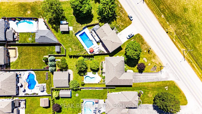 1/3 of an acre property approx.