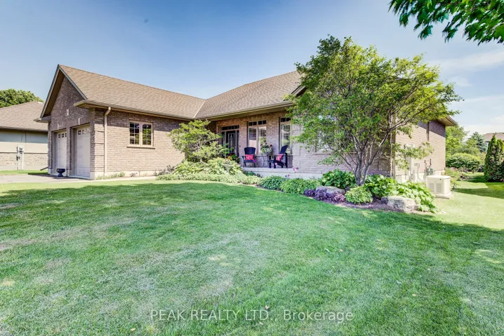 355 Woodstock Street S, East Zorra-tavistock, ON N0B 2R0