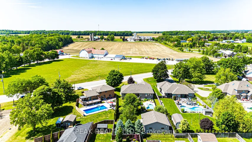 355 Woodstock Street S, East Zorra-tavistock, ON N0B 2R0