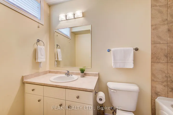 full basement bathroom