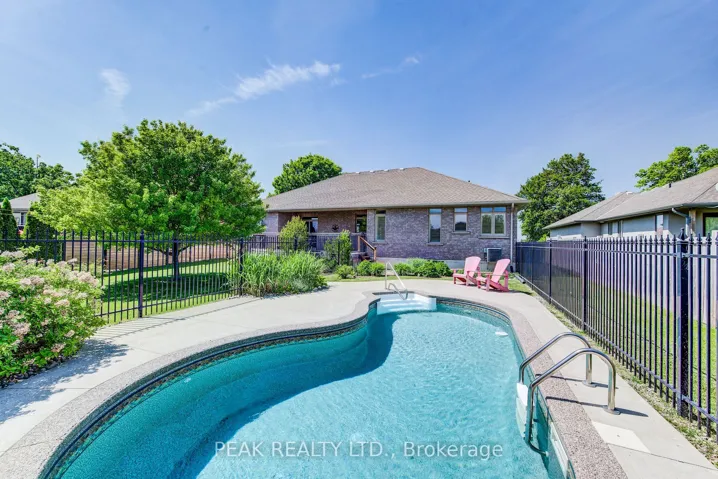 inground pool