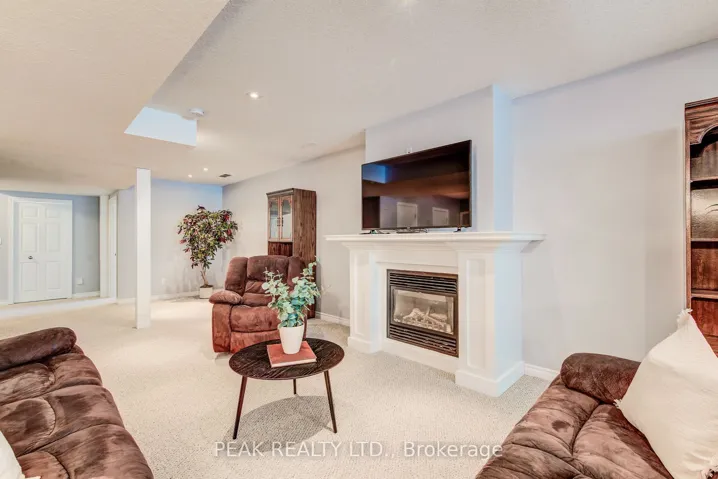 gas fireplace