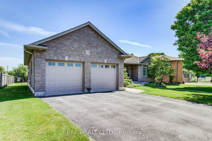 355 Woodstock Street S, East Zorra-tavistock, ON N0B 2R0
