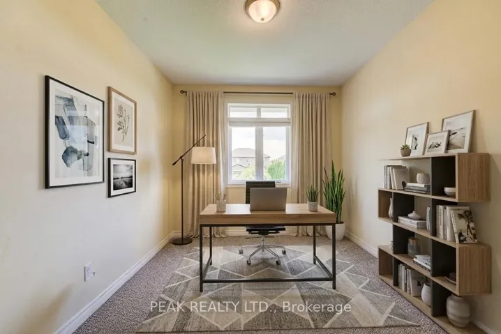 bedroom 2 or home office