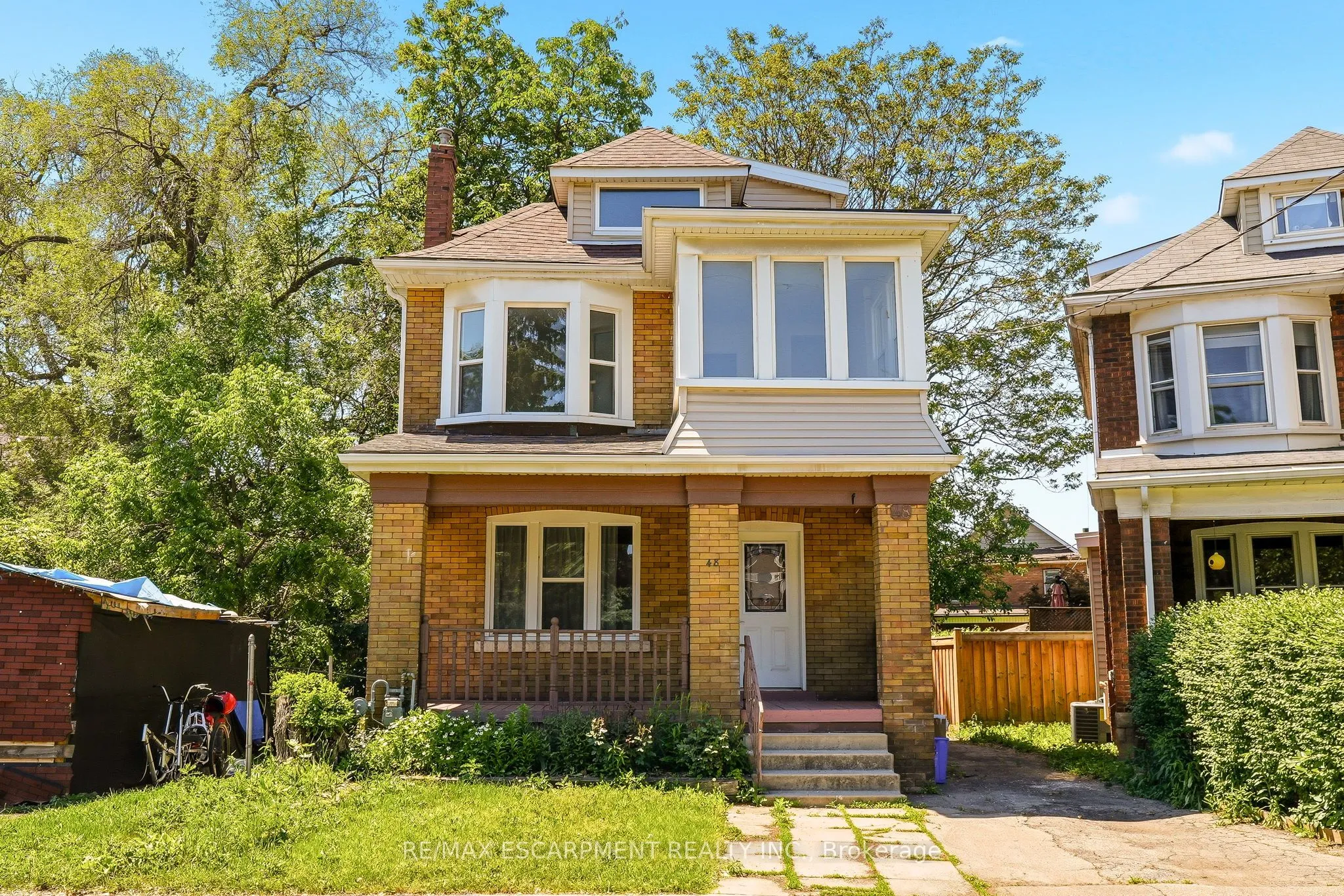 Detached Home For Lease | X13247792