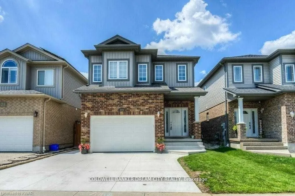 Detached Home For Lease | X13248270