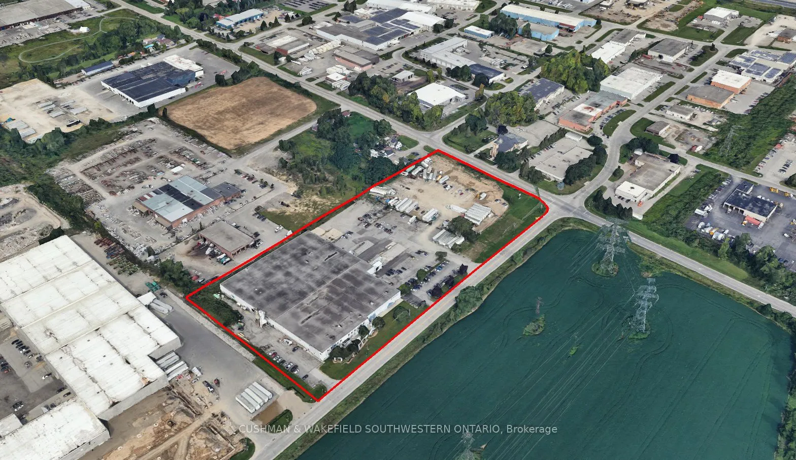 Industrial Property For Sale | X13248332
