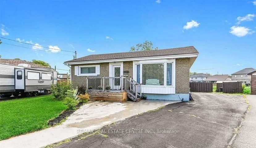 6260 Ellsworth Place, Niagara Falls, ON L2G 4S7