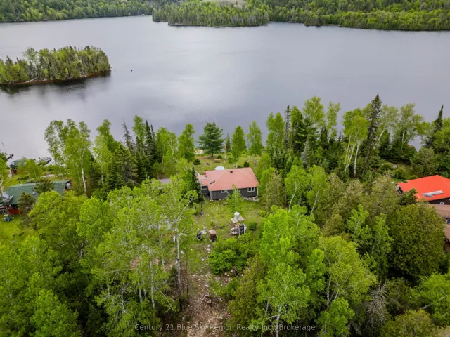 10385 Rabbit Lake N/a, Temagami, ON P0H 2H0