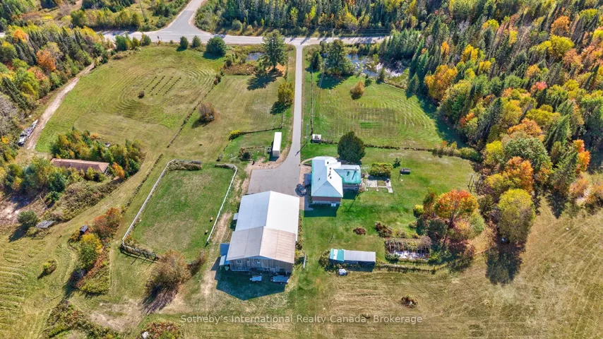 122 Mcfadden Line, Powassan, ON P0H 2L0