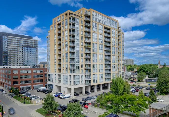 191 King Street S 706, Waterloo, ON N2J 1R1
