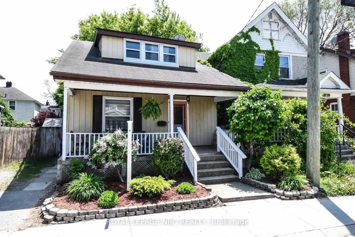 116 Lowell Avenue, St. Catharines, ON L2R 2E2