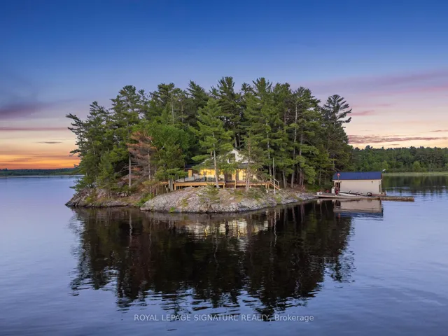 2 Dad’s Rest Island, Nipissing, ON P0H 1W0
