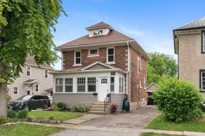 Attractive Brick Home w/ rental in basement.