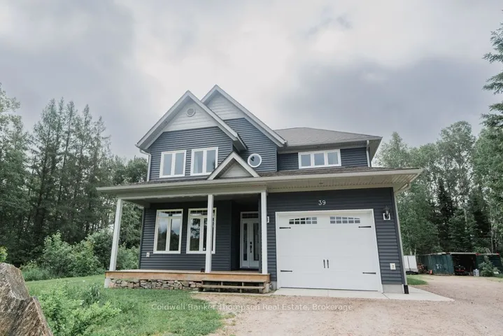 39 Riverside Avenue, South River, ON P0A 1X0