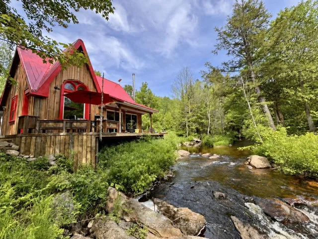 63 Forestry Road, Powassan, ON P0H 2L0