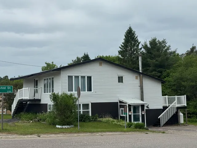2508 Highway 518 Highway W, Mcmurrich/monteith, ON P0A 1Y0