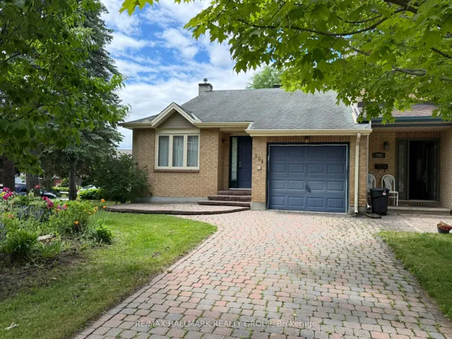 204 Dunbarton Court, Manor Park – Cardinal Glen And Area, ON K1K 4L7